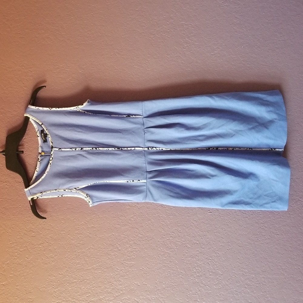 Apt. 9 Blue Dress